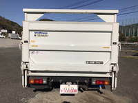 三菱ふそうキャンターダブルキャブ（Wキャブ）小型（2t・3t）[写真10]