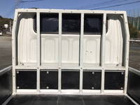 三菱ふそうキャンターダブルキャブ（Wキャブ）小型（2t・3t）[写真15]