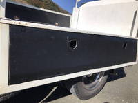 三菱ふそうキャンターダブルキャブ（Wキャブ）小型（2t・3t）[写真16]