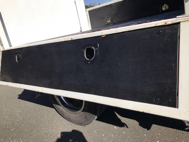 三菱ふそうキャンターダブルキャブ（Wキャブ）小型（2t・3t）[写真17]