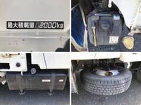 三菱ふそうキャンターダブルキャブ（Wキャブ）小型（2t・3t）[写真18]