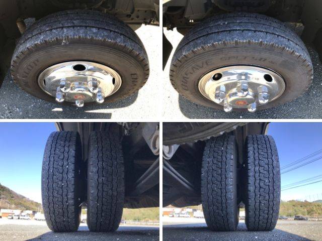 三菱ふそうキャンターダブルキャブ（Wキャブ）小型（2t・3t）[写真19]