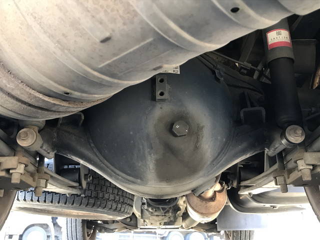 三菱ふそうキャンターダブルキャブ（Wキャブ）小型（2t・3t）[写真22]