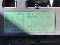 三菱ふそうキャンターダブルキャブ（Wキャブ）小型（2t・3t）[写真24]