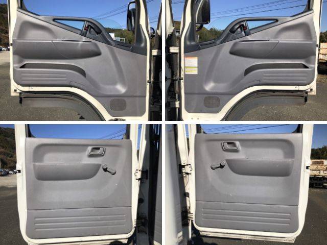 三菱ふそうキャンターダブルキャブ（Wキャブ）小型（2t・3t）[写真25]