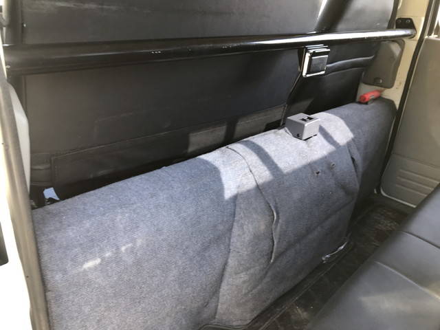 三菱ふそうキャンターダブルキャブ（Wキャブ）小型（2t・3t）[写真27]