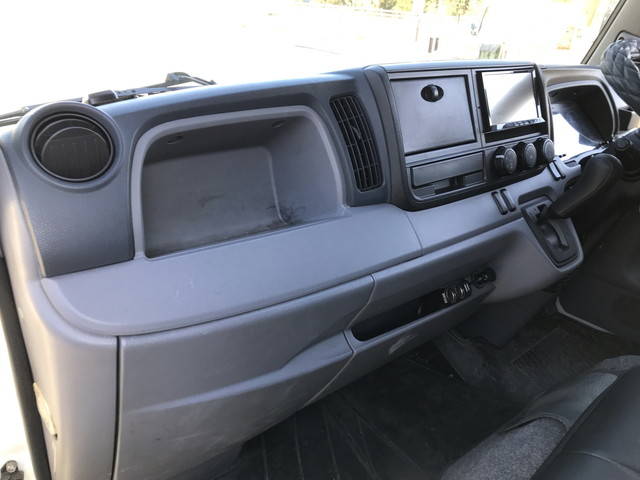 三菱ふそうキャンターダブルキャブ（Wキャブ）小型（2t・3t）[写真33]