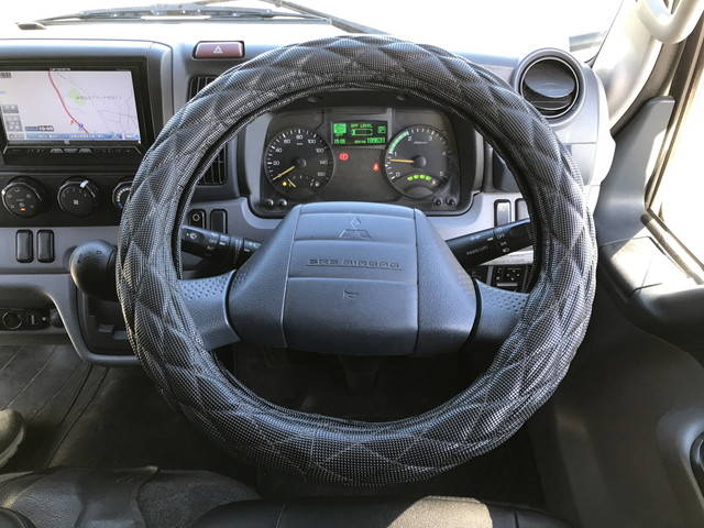 三菱ふそうキャンターダブルキャブ（Wキャブ）小型（2t・3t）[写真35]