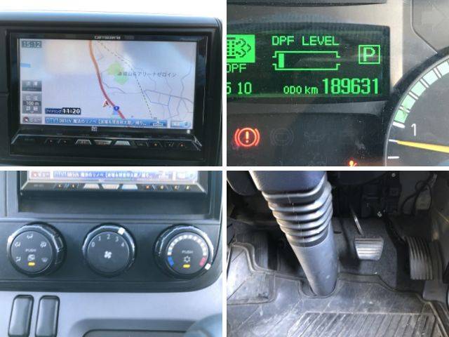 三菱ふそうキャンターダブルキャブ（Wキャブ）小型（2t・3t）[写真36]