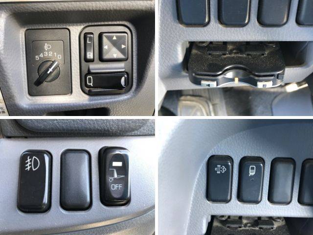 三菱ふそうキャンターダブルキャブ（Wキャブ）小型（2t・3t）[写真37]