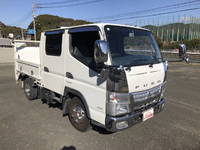 三菱ふそうキャンターダブルキャブ（Wキャブ）小型（2t・3t）[写真03]