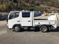 三菱ふそうキャンターダブルキャブ（Wキャブ）小型（2t・3t）[写真05]