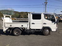 三菱ふそうキャンターダブルキャブ（Wキャブ）小型（2t・3t）[写真06]