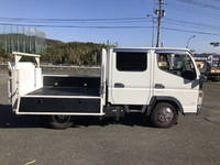 三菱ふそうキャンターダブルキャブ（Wキャブ）小型（2t・3t）[写真08]