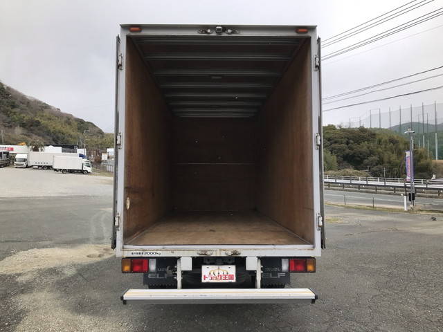 いすゞエルフパネルバン小型（2t・3t）[写真10]