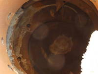 UDトラックスクオンミキサー車（コンクリートミキサー）大型（10t）[写真28]