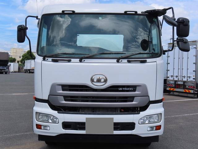 UDトラックスクオンミキサー車（コンクリートミキサー）大型（10t）[写真05]