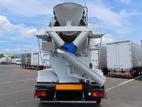 UDトラックスクオンミキサー車（コンクリートミキサー）大型（10t）[写真06]