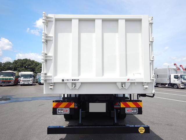中古深ダンプ（土砂禁ダンプ） 日野 栃木・東京・埼玉 プロフィア（2DG