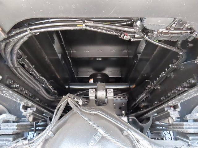 日野プロフィアダンプ大型（10t）[写真11]