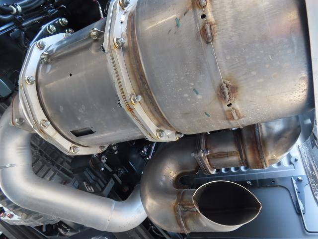 日野プロフィアダンプ大型（10t）[写真12]