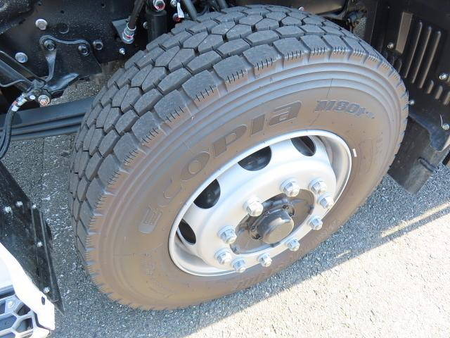 日野プロフィアダンプ大型（10t）[写真13]