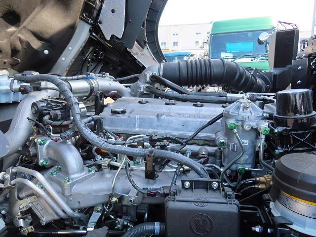 日野プロフィアダンプ大型（10t）[写真14]