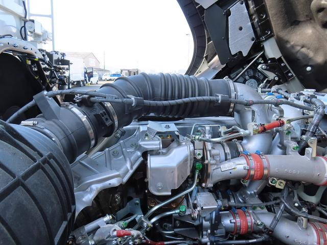 日野プロフィアダンプ大型（10t）[写真15]