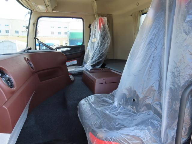 日野プロフィアダンプ大型（10t）[写真17]