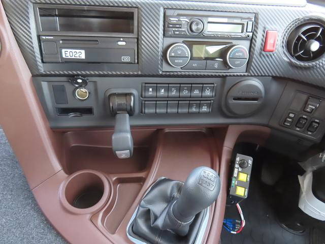 日野プロフィアダンプ大型（10t）[写真19]