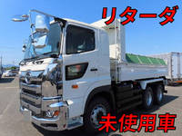 日野プロフィアダンプ大型(10t)