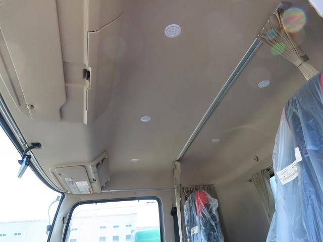 日野プロフィアダンプ大型（10t）[写真21]