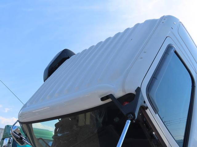 日野プロフィアダンプ大型（10t）[写真28]