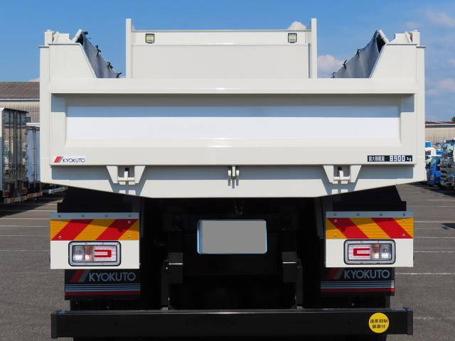 日野プロフィアダンプ大型（10t）[写真06]