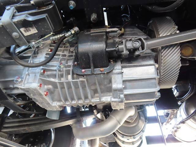 日野プロフィアダンプ大型（10t）[写真07]