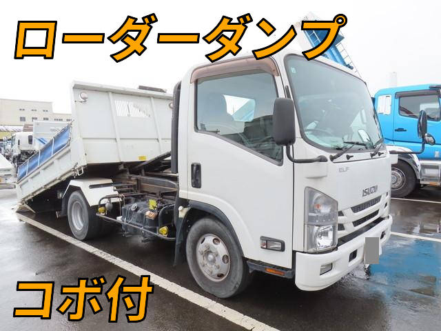 いすゞエルフダンプ小型（2t・3t）[写真01]