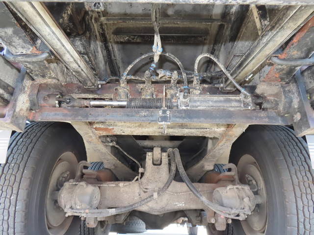 日野プロフィア深ダンプ（土砂禁ダンプ）大型（10t）[写真11]