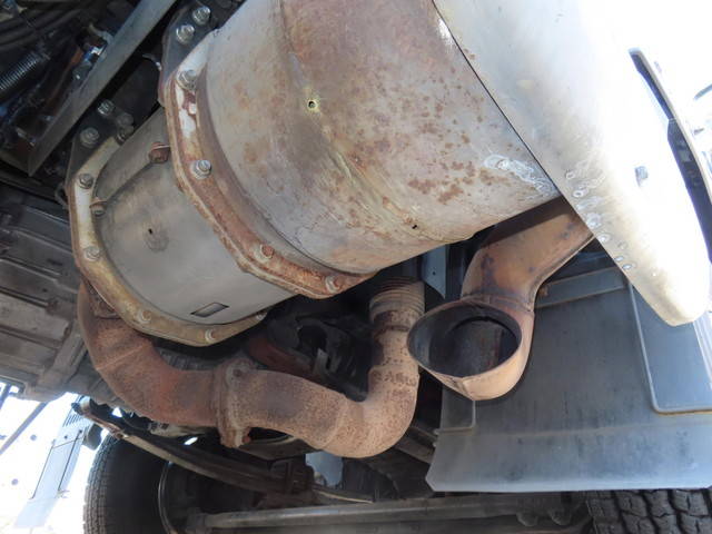 日野プロフィア深ダンプ（土砂禁ダンプ）大型（10t）[写真12]