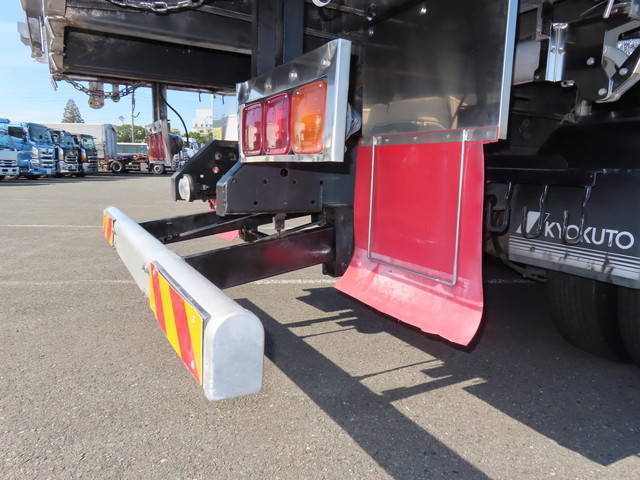 日野プロフィア深ダンプ（土砂禁ダンプ）大型（10t）[写真29]