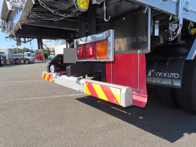 日野プロフィア深ダンプ（土砂禁ダンプ）大型（10t）[写真30]