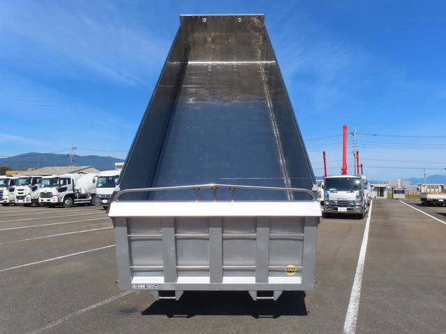 日野プロフィア深ダンプ（土砂禁ダンプ）大型（10t）[写真31]