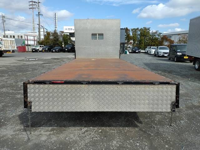 三菱ふそうキャンター平ボディ小型（2t・3t）[写真11]