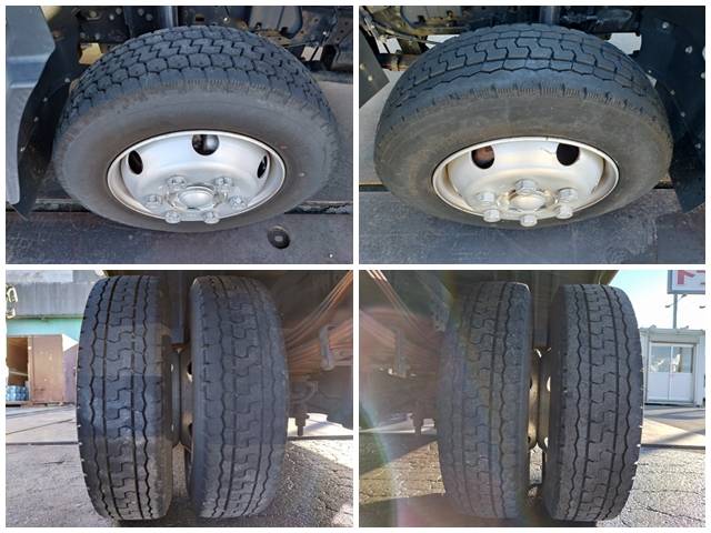 三菱ふそうキャンター平ボディ小型（2t・3t）[写真16]