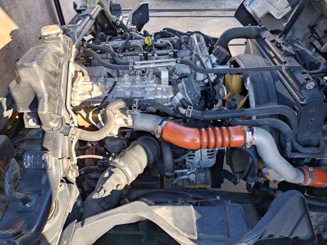 三菱ふそうキャンター平ボディ小型（2t・3t）[写真22]