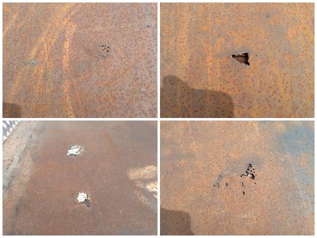 三菱ふそうキャンター平ボディ小型（2t・3t）[写真36]