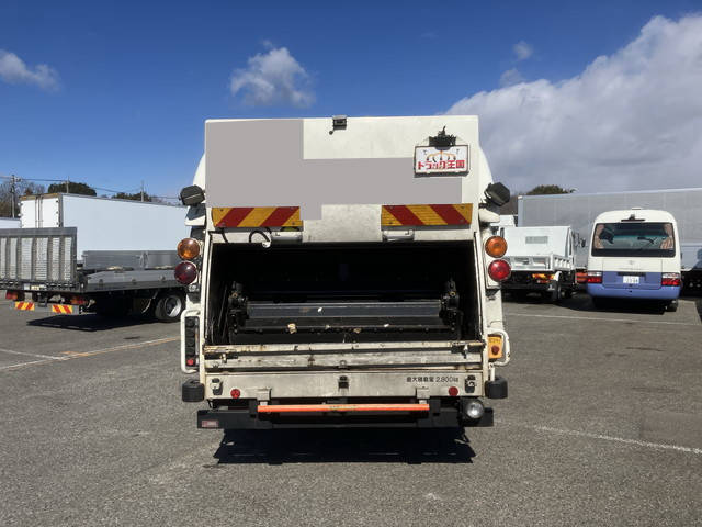 日野デュトロパッカー車（塵芥車）小型（2t・3t）[写真09]