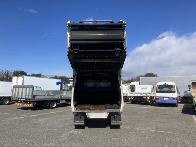 日野デュトロパッカー車（塵芥車）小型（2t・3t）[写真10]