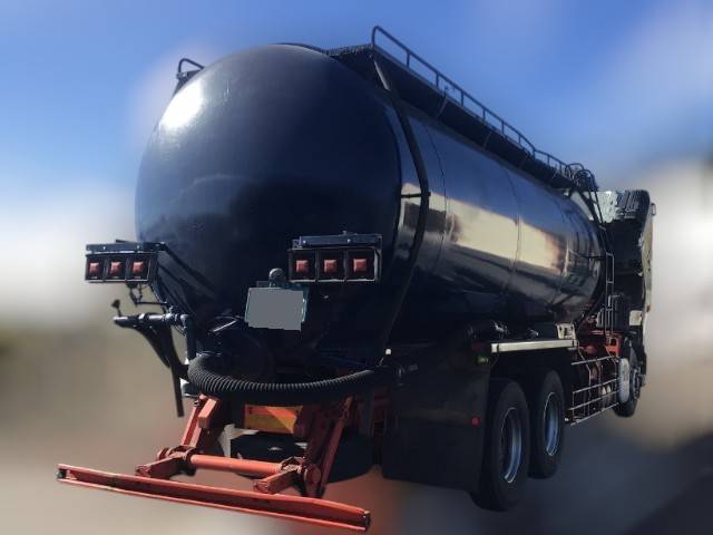 日野プロフィアバルク車（粉粒体運搬車）大型（10t）[写真02]