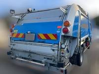 三菱ふそうキャンターパッカー車（塵芥車）小型（2t・3t）[写真02]