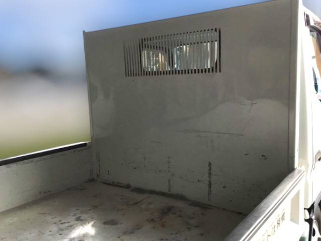 三菱ふそうキャンターダンプ小型（2t・3t）[写真12]